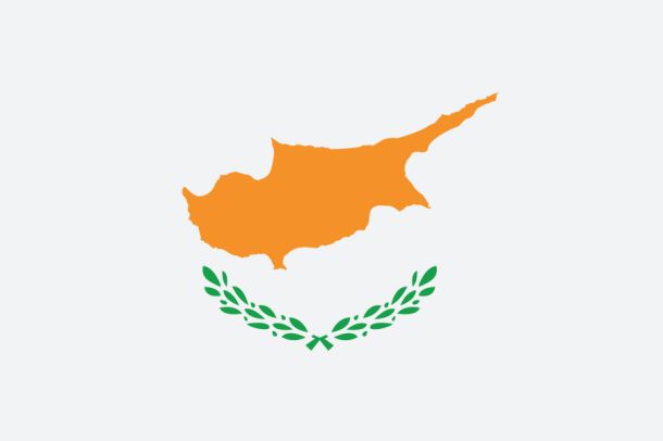 flaga Cypru